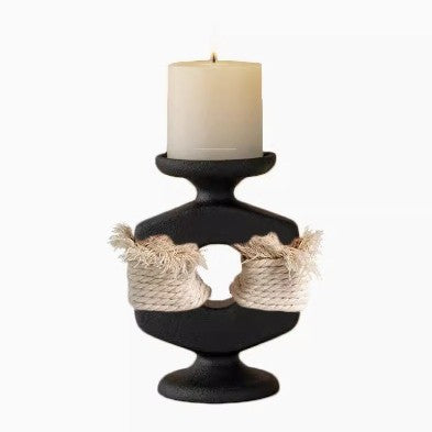 Elegant Decorative Candle Holder