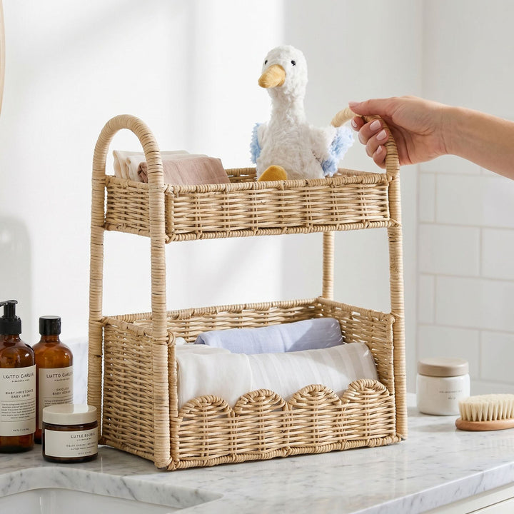 Storage Basket Kalsten