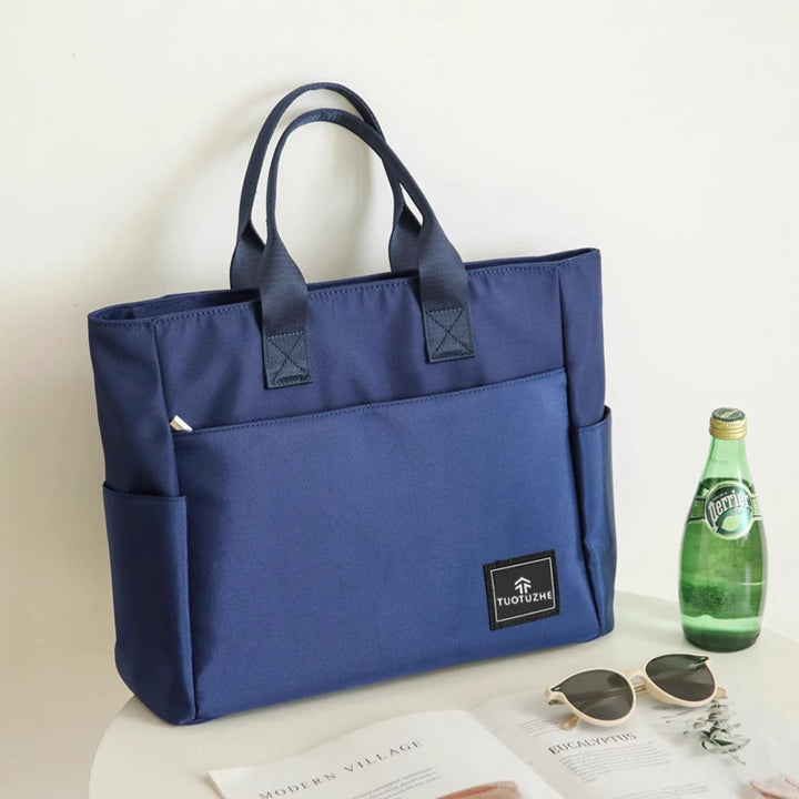 Sleek Multi-Functional Laptop Tote Kalsten