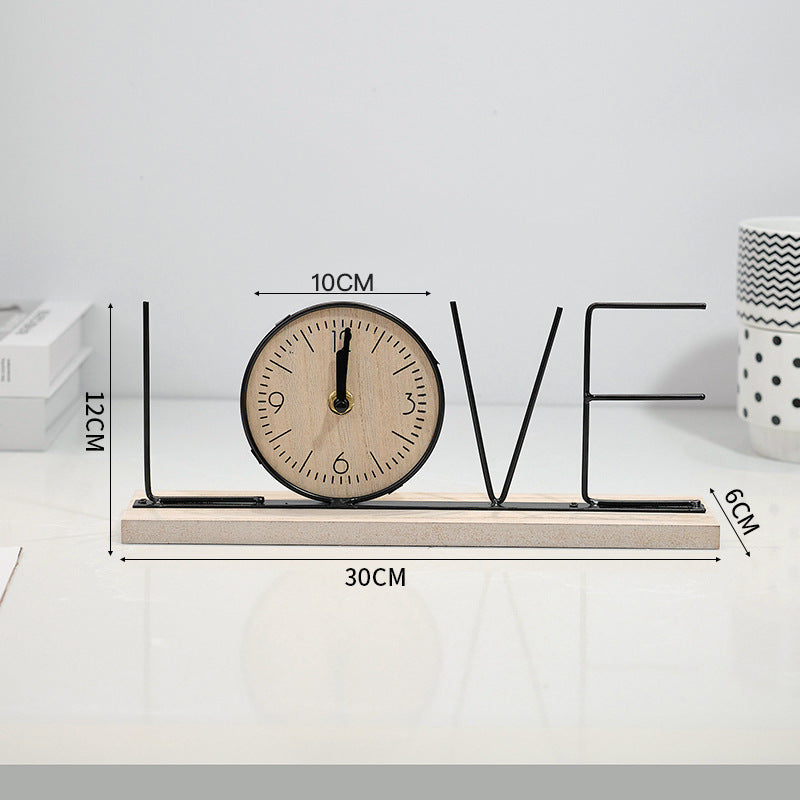 Decorative Wall Clock Kalsten