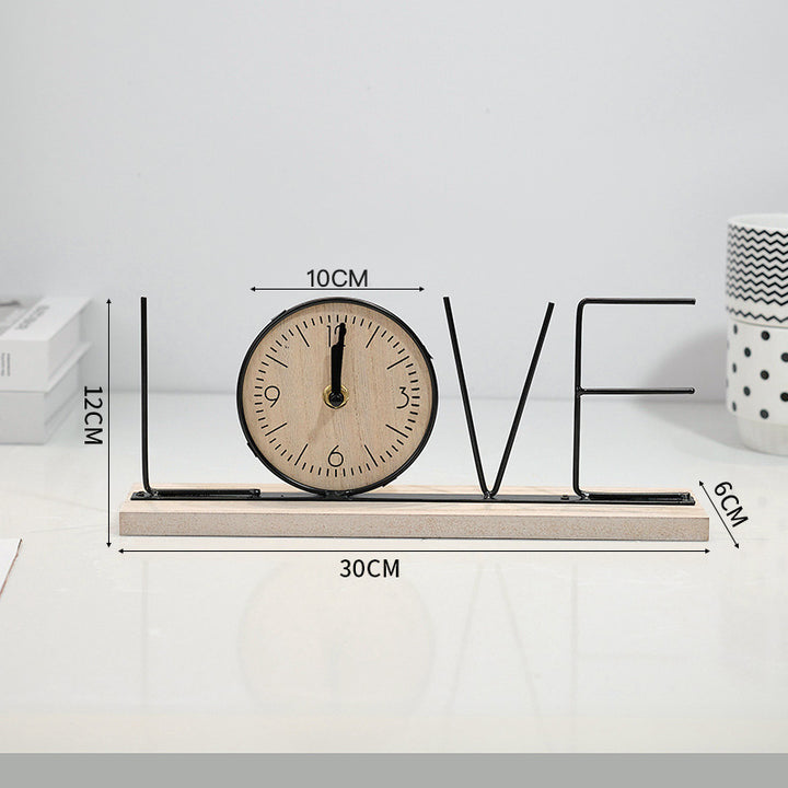 Decorative Wall Clock Kalsten