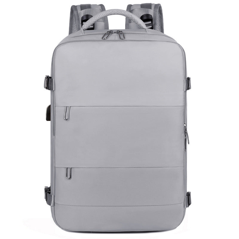 Sleek Multi-Functional Travel Backpack Kalsten