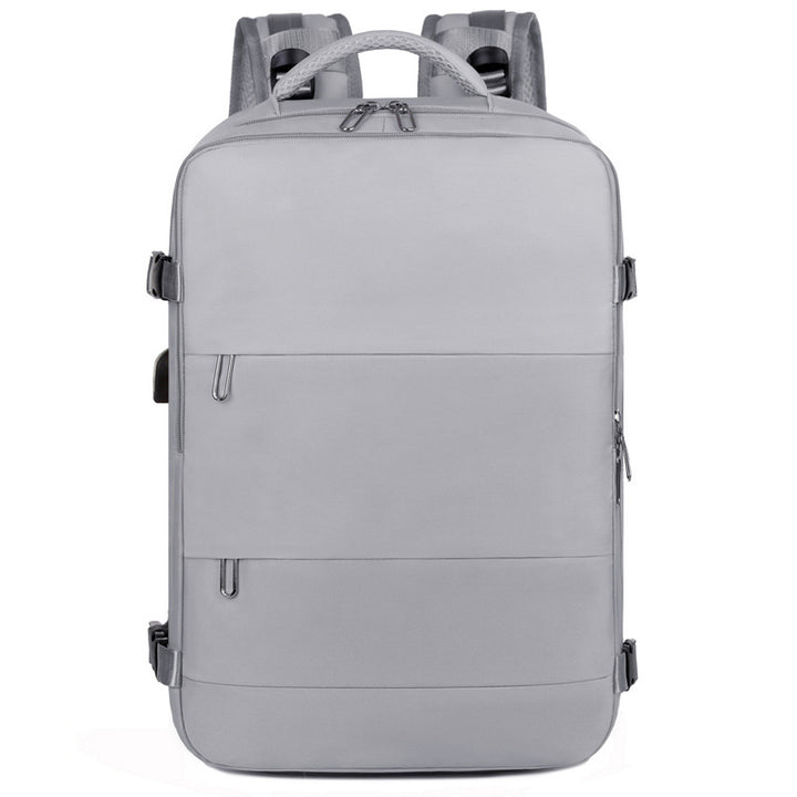 Sleek Multi-Functional Travel Backpack Kalsten