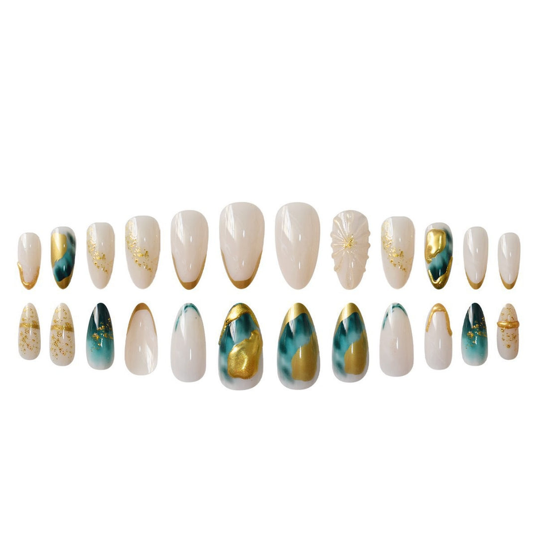 Luxury Artistic Nail Enhancements Kalsten
