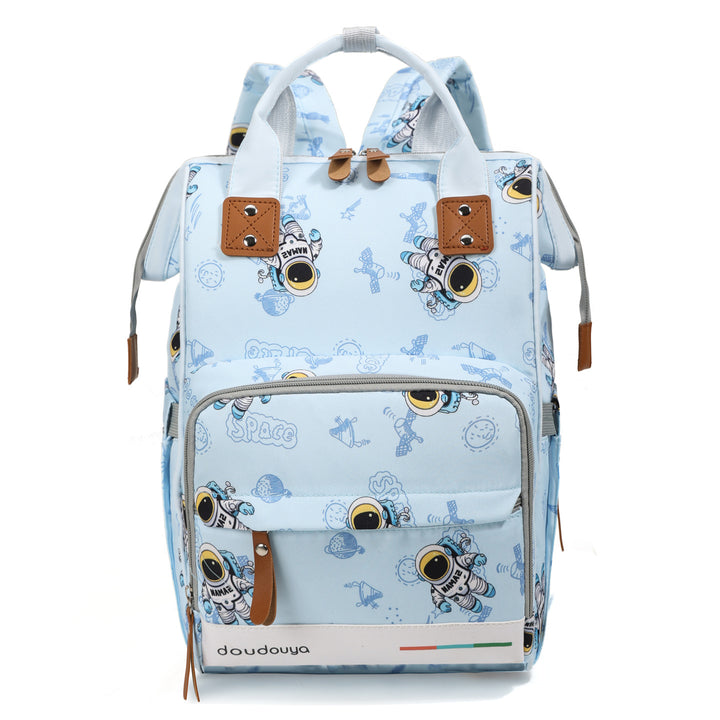 Astronaut-Themed Adventure Backpack Kalsten