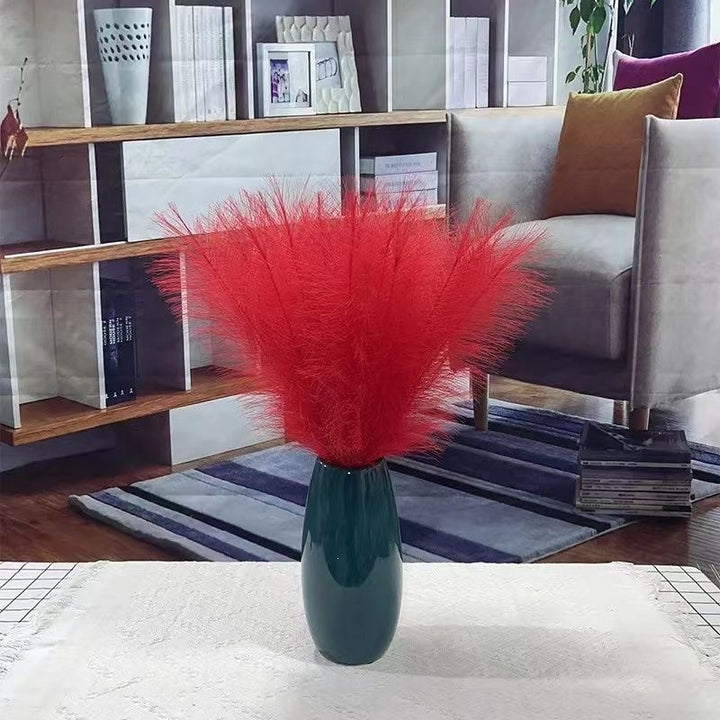 Decorative Faux Grass Bunch