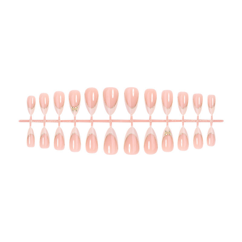 Acrylic Nail Design Set Kalsten