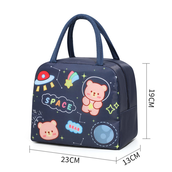 Cute Cartoon-Themed Lunch Box Kalsten