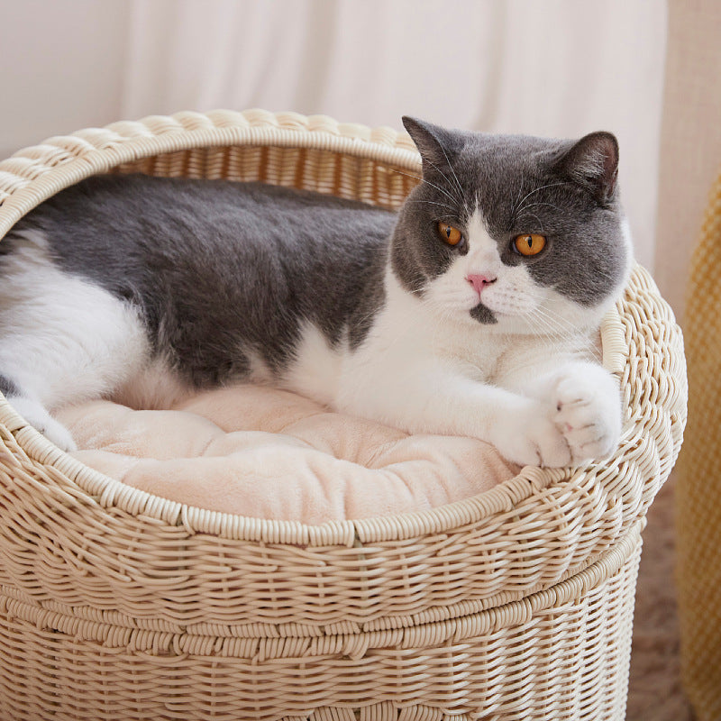 Cat bed Kalsten