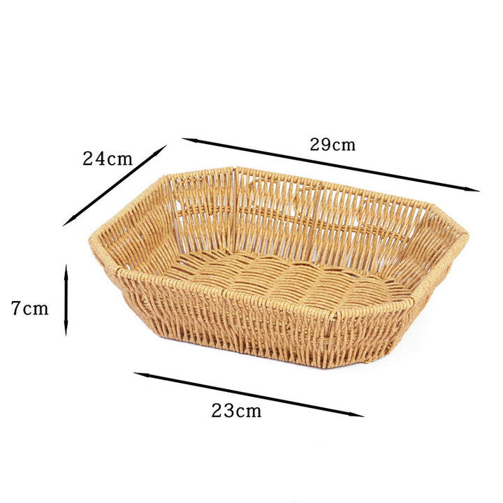 Decorative Woven Storage Kalsten