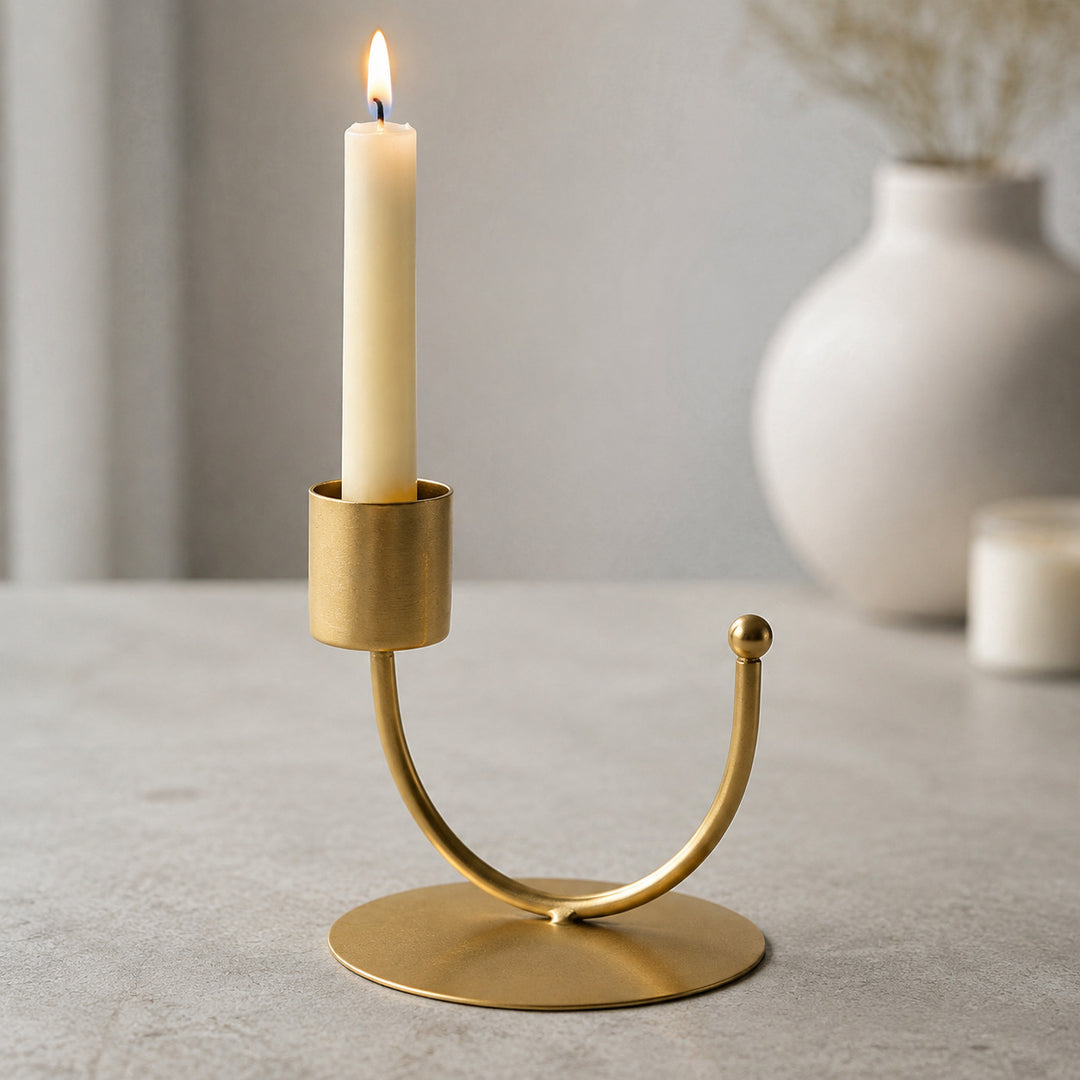 Modern Minimalist Candle Holder