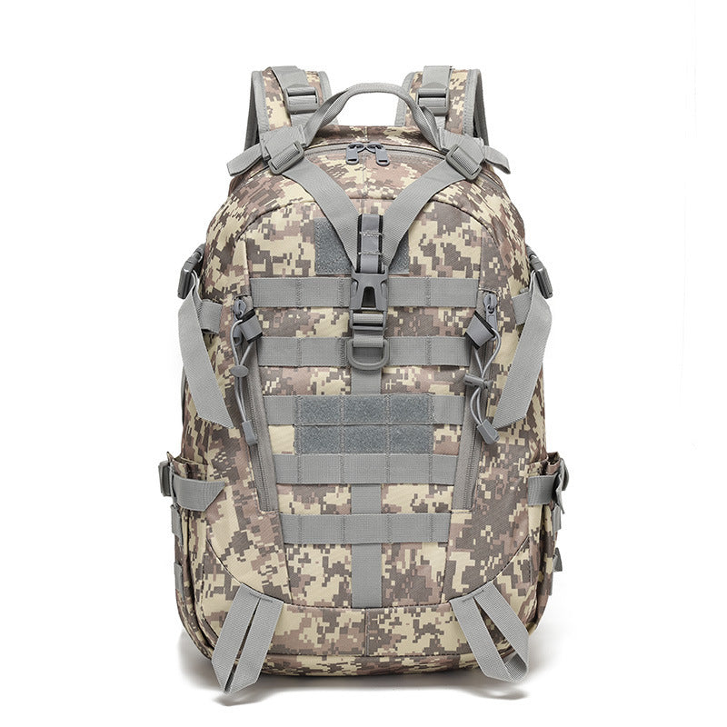 Versatile Multi-Compartment Tactical Backpack Kalsten