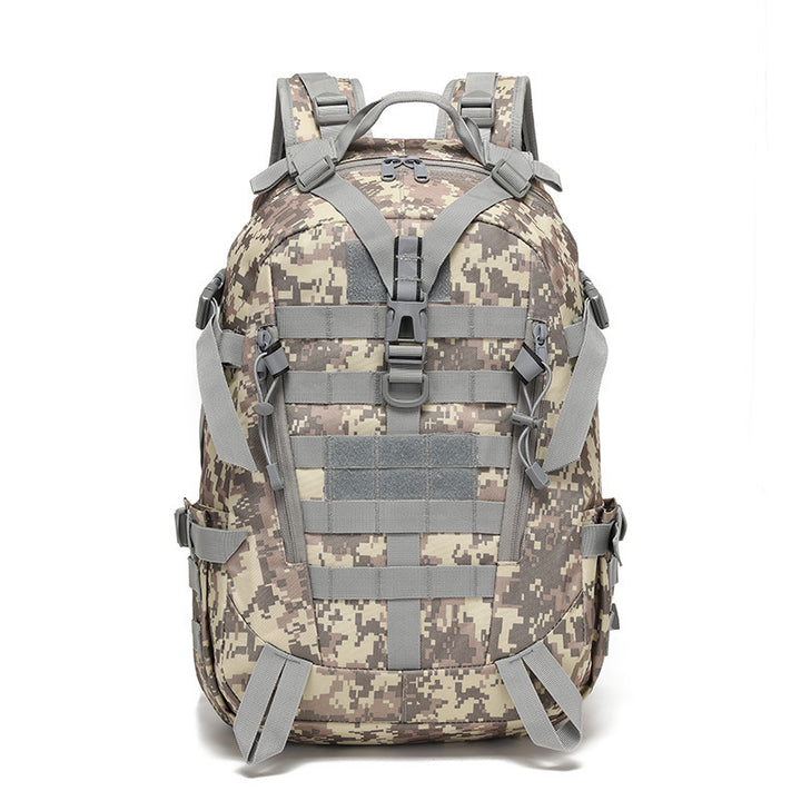 Versatile Multi-Compartment Tactical Backpack Kalsten