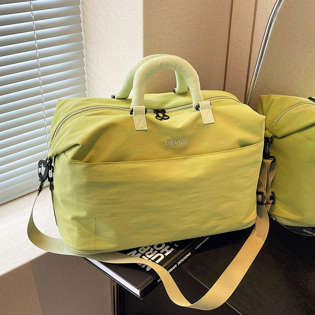 Spacious Travel Gym Duffle Kalsten