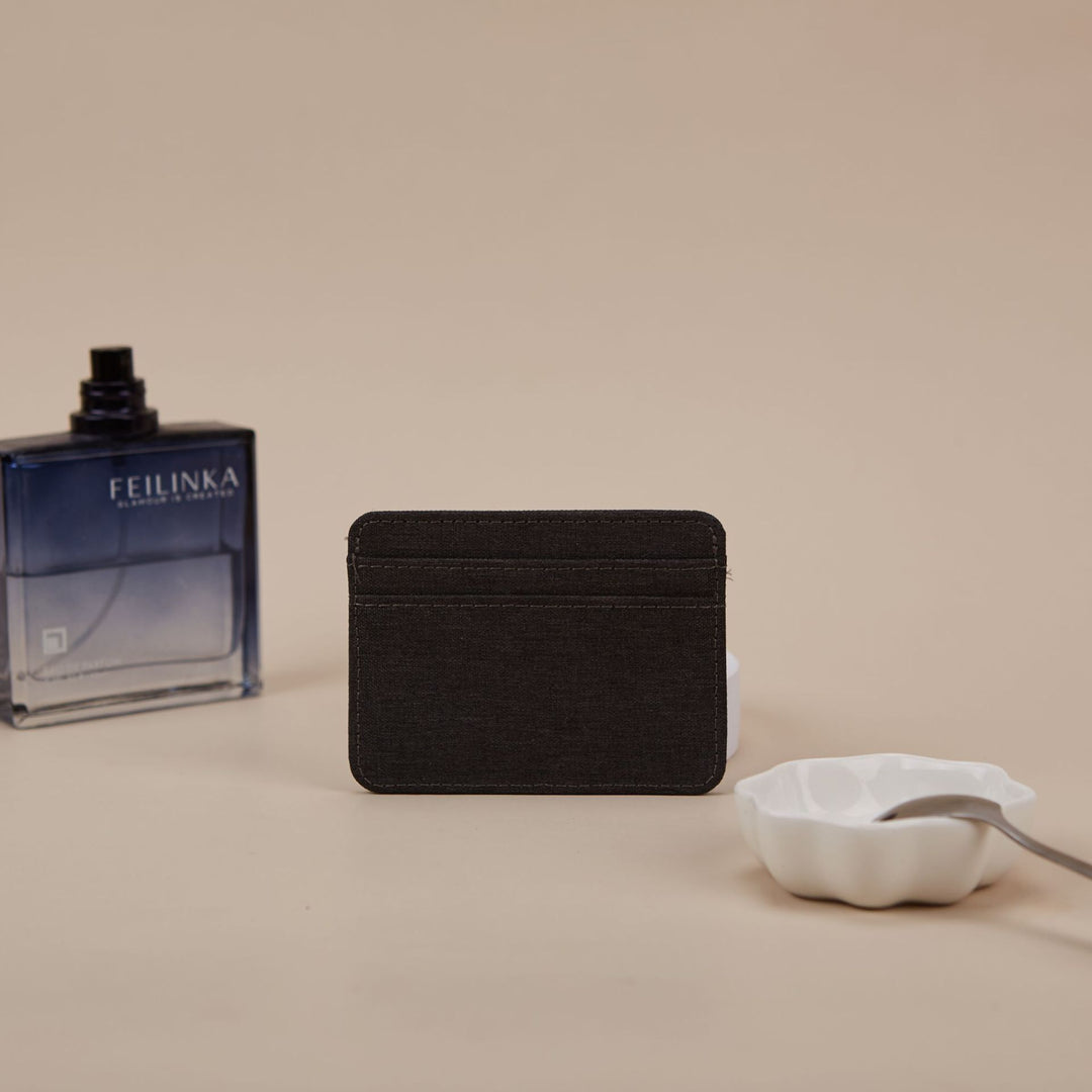 Durable Fabric Card Holder