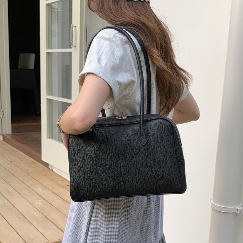 Classic Structured Handbag