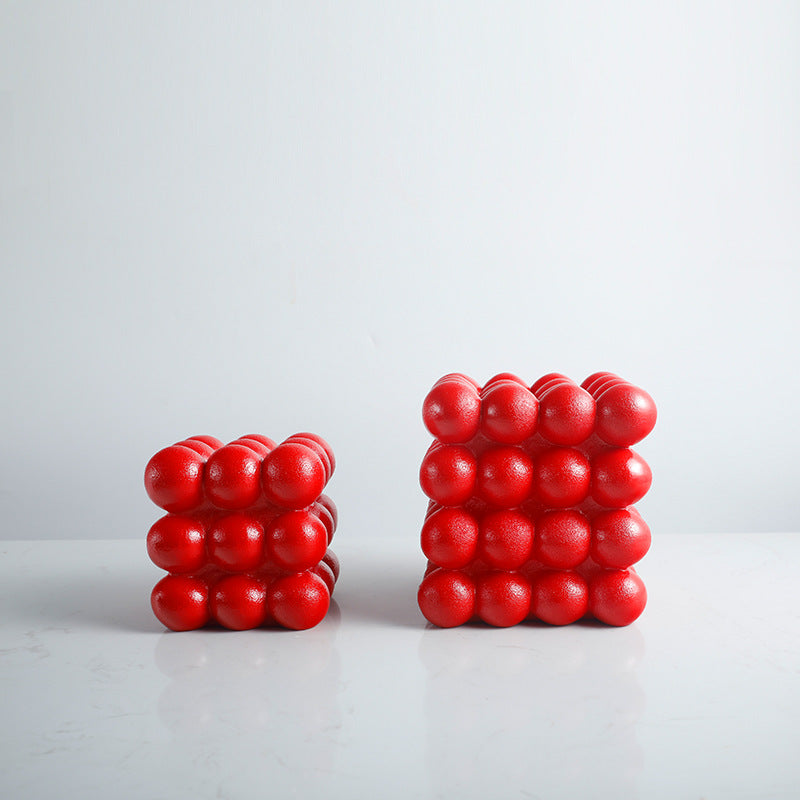 Unique Decorative Foam Sculpture