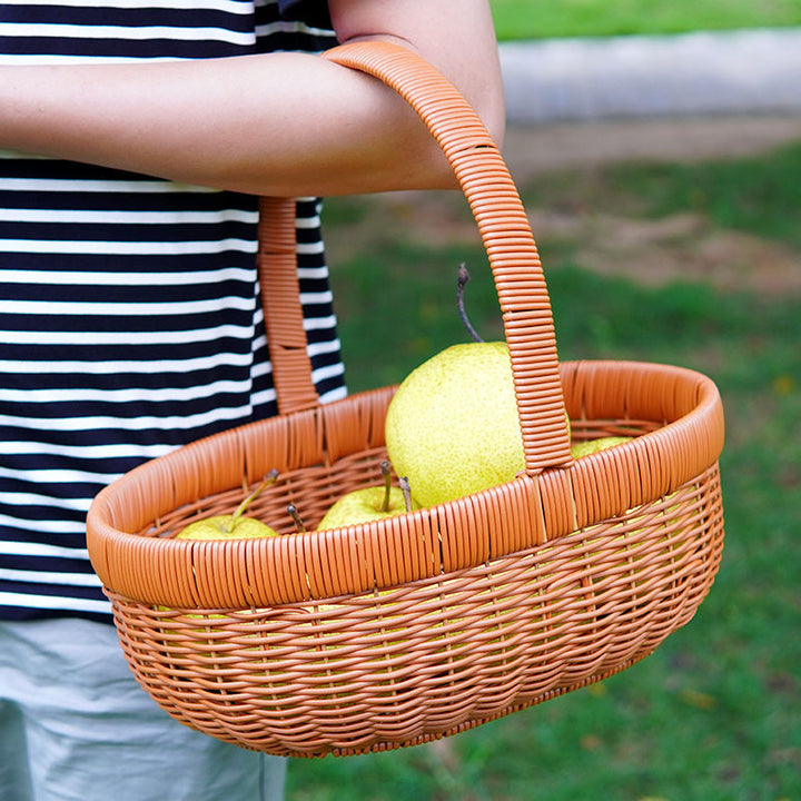 Woven Storage Basket Kalsten