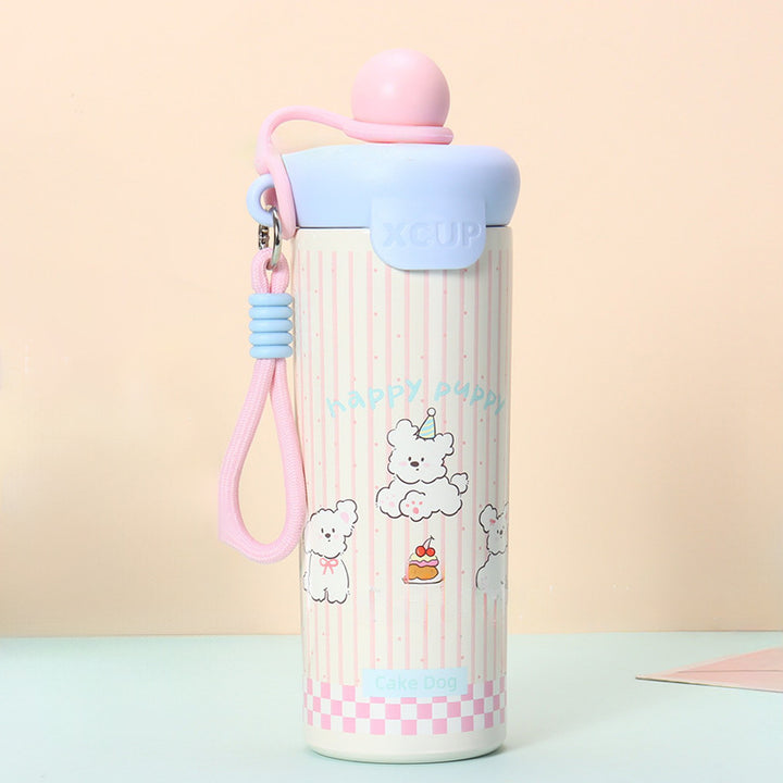 Women Create and decorative Drinking Bottle Kalsten