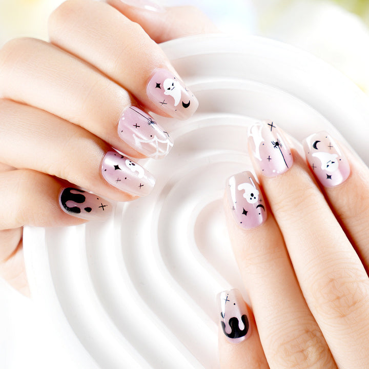 Artistic Seasonal Nail Design Set Kalsten