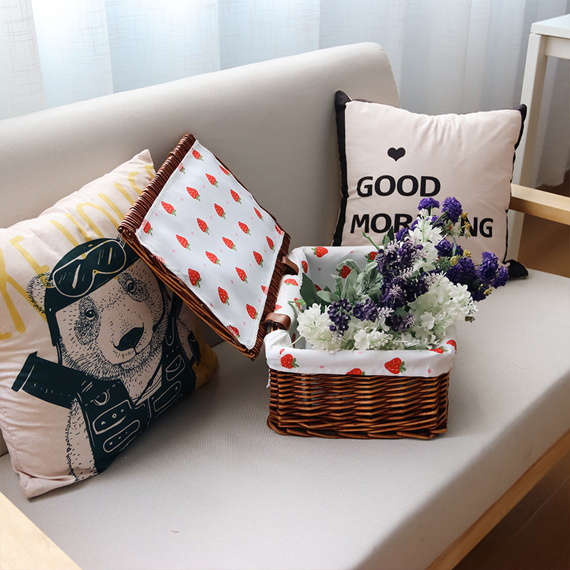 Storage Basket Kalsten