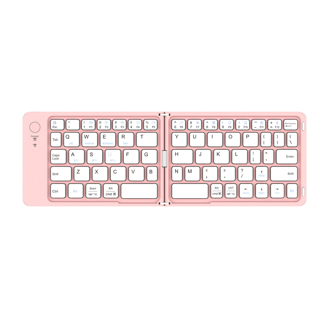 Ultra-Compact Foldable Keyboard Kalsten