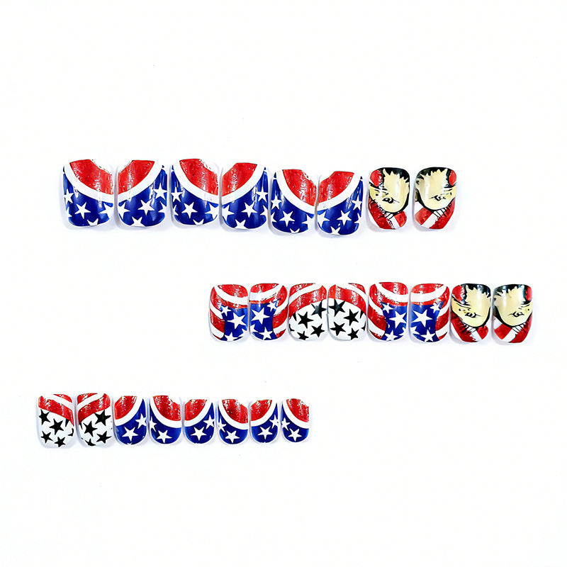 Artistic Nail Art Kalsten