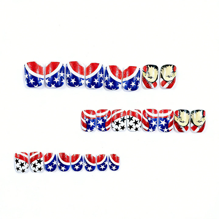 Artistic Nail Art Kalsten