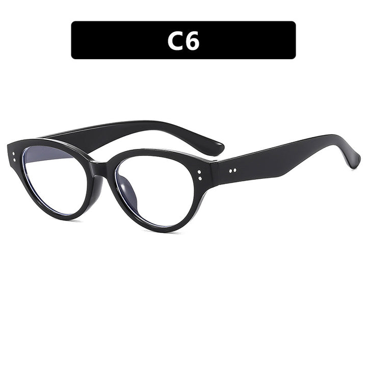 Women's Cat-Eye Sunglasses with Durable Frame and Polarized Lenses Kalsten