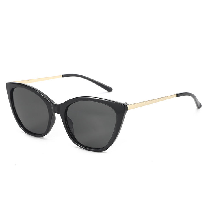 Ladies elegant Cat-Eye sunglasses with high-quality frame and UV protection Kalsten