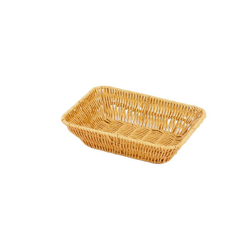 Storage Woven Basket Kalsten