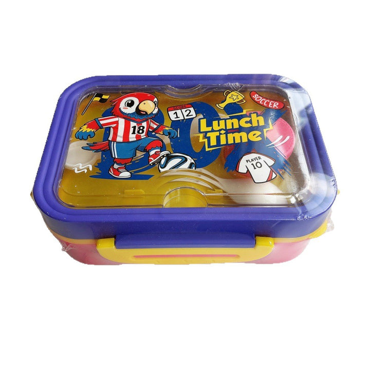 Fun Graphic Lunch Box