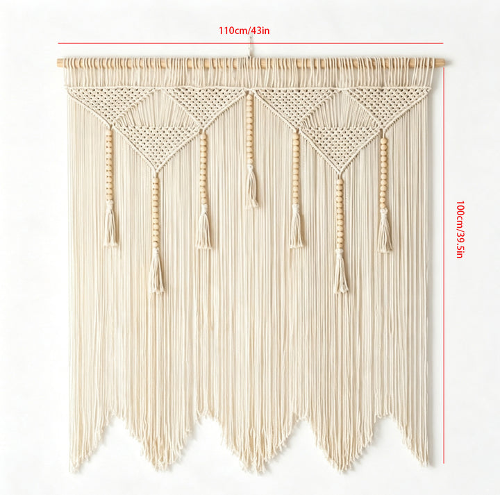 Home Decor Macrame Wall Hanging