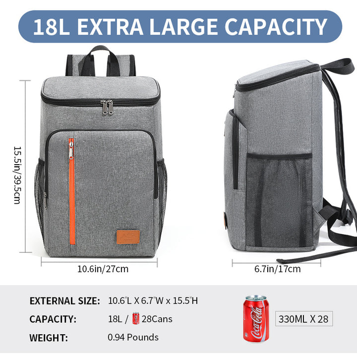 Multi-Functional Insulated Backpack Kalsten