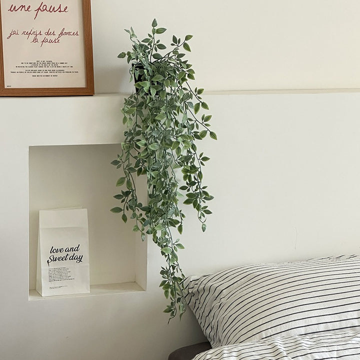 Lifelike Hanging Eucalyptus Plant