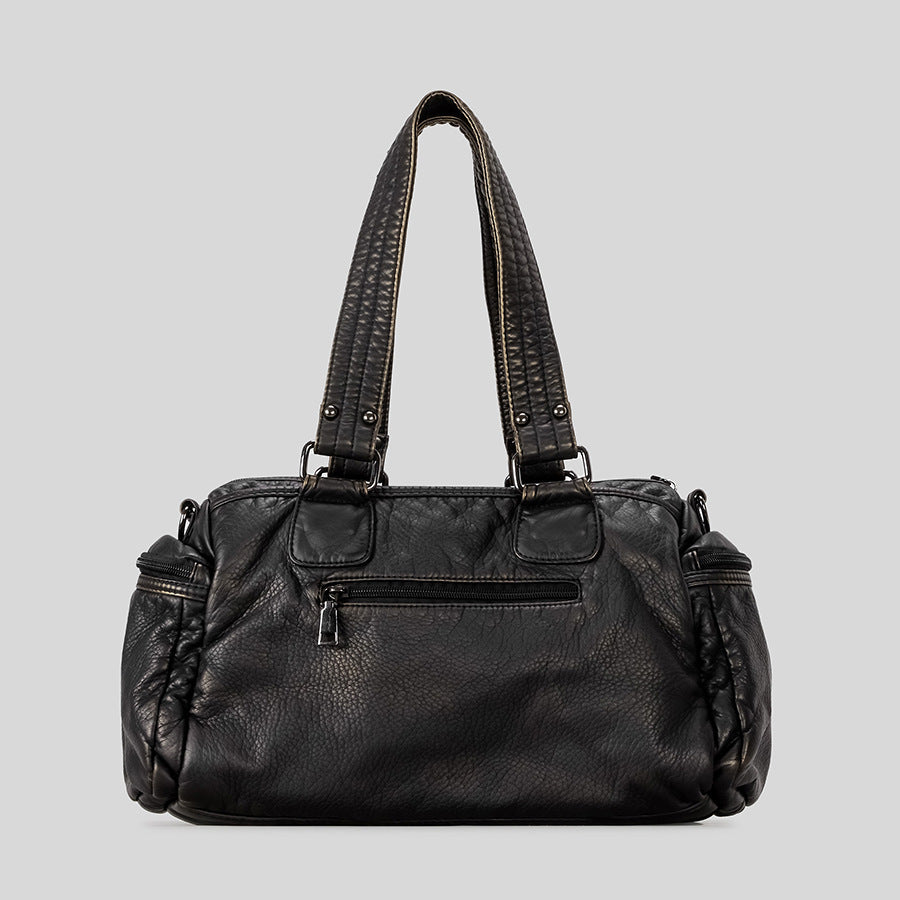 Quilted Multi-Functional Handbag