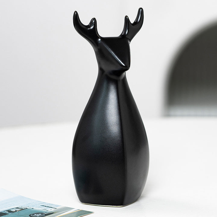 Decorative ceramic vase Kalsten