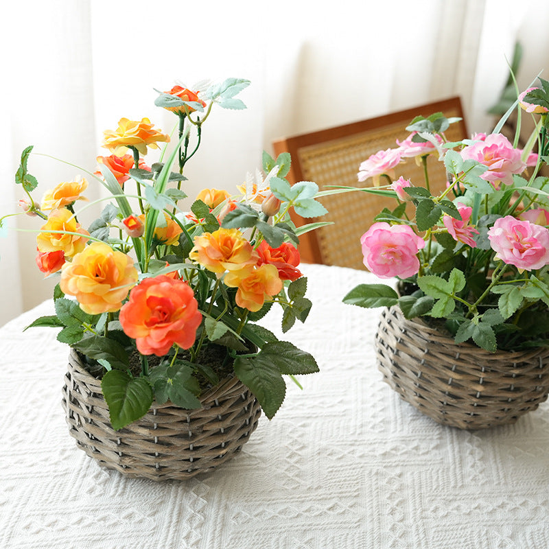 Artificial Rose Bouquet Kalsten