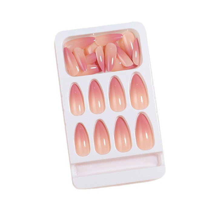 Gradient Ombre Stiletto Press-On Nails Kalsten