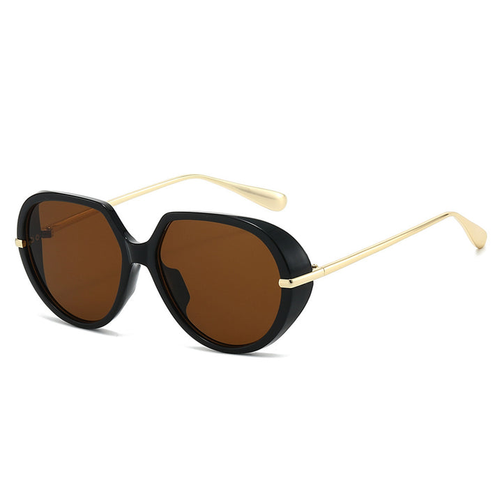 Elegant Oversized Sunglasses Kalsten