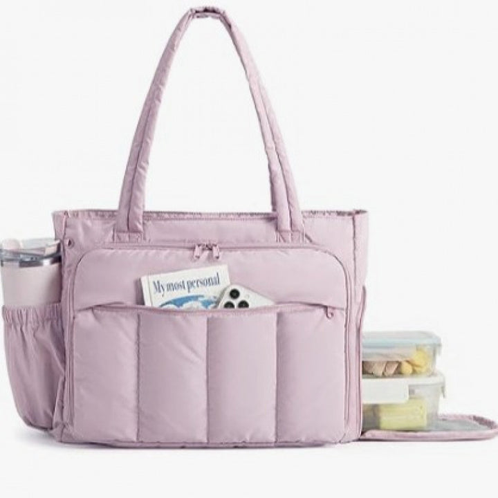 Versatile cooler bag with intelligent organization system Kalsten