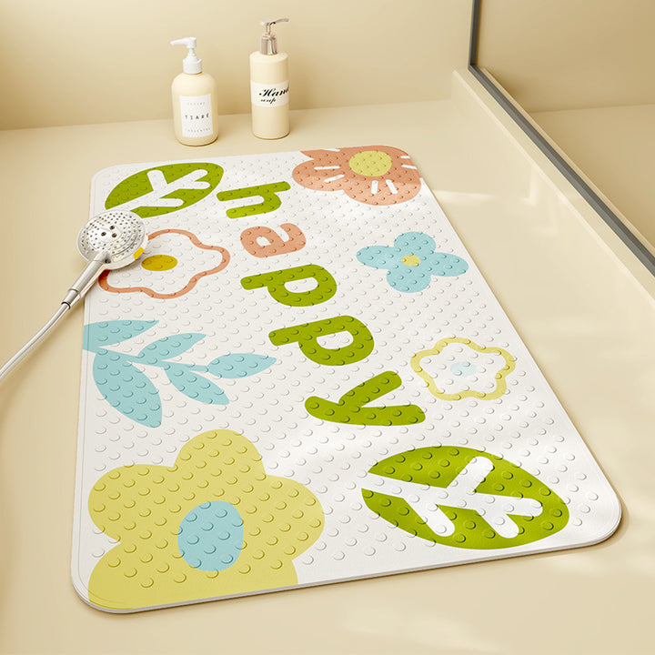 Non-Slip Bathroom Mat Kalsten