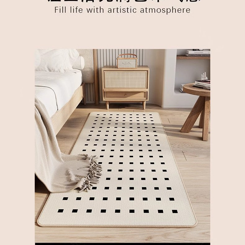 Modern Area Runner Rug