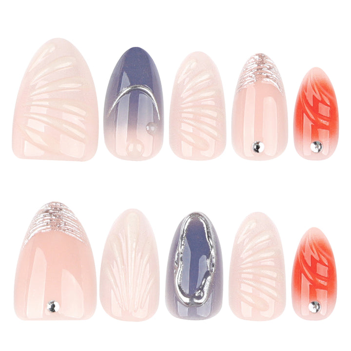 Artistic Nail Enhancement Set Kalsten