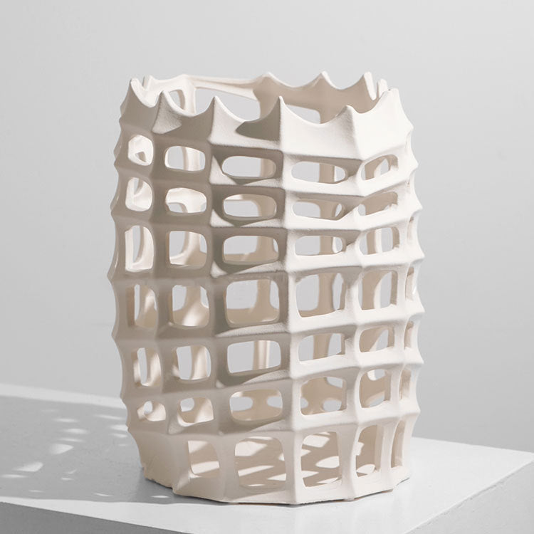 Contemporary Artistic Decorative Vase
