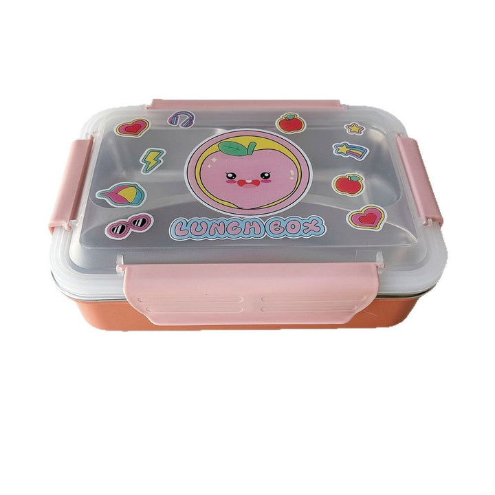 Fun Themed Lunch Storage Container
