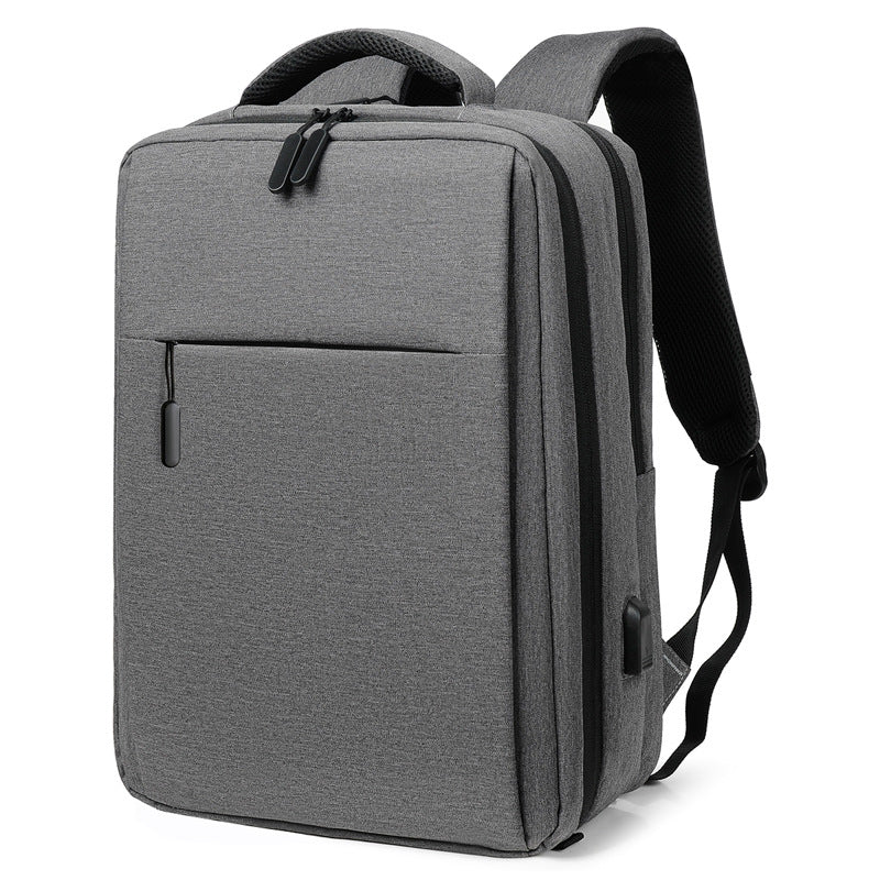 Tech-Friendly Slim Backpack Kalsten