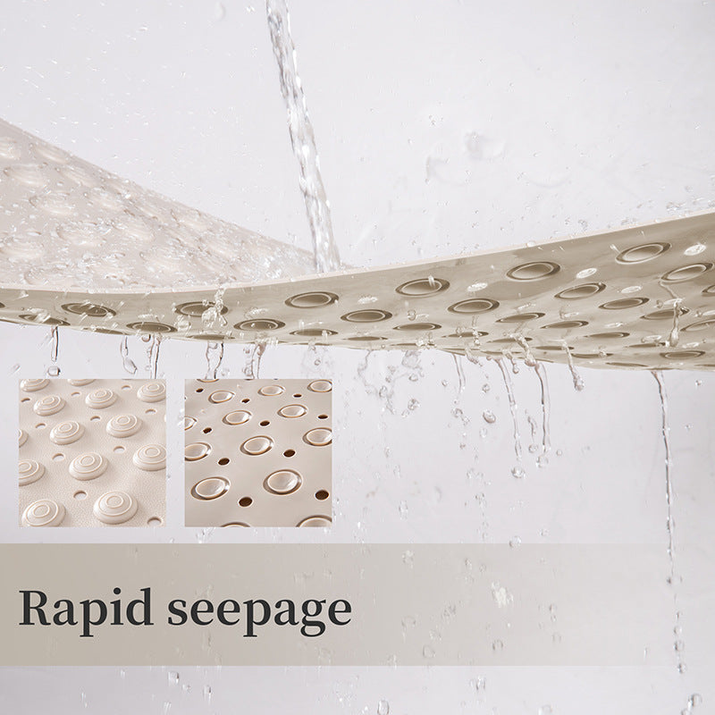 Extra-Comfort Non-Slip Bath Mat