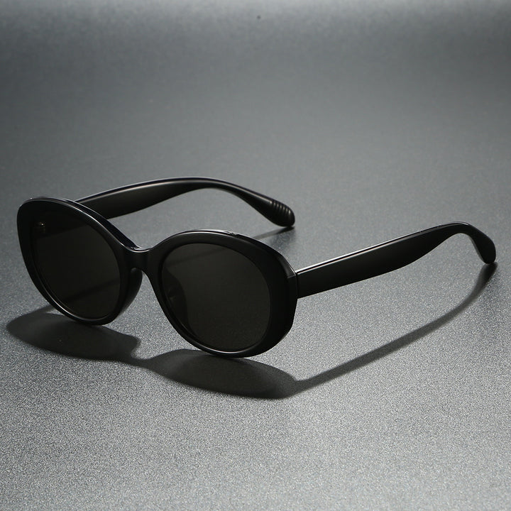 Ladies fashionable sunglasses with stylish tortoiseshell pattern Kalsten