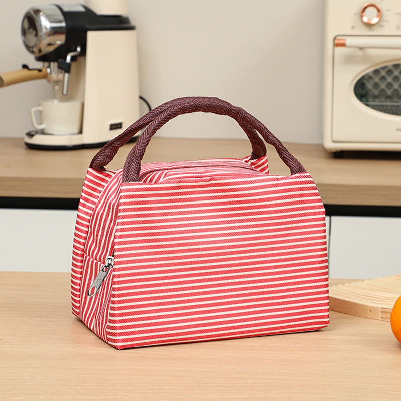 Stylish Insulated Lunch Tote Kalsten